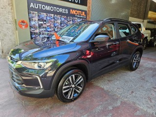 Chevrolet Tracker 1.2t MT 0km 2024