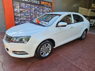 Geely Emgrand FE 3 GS 1.8 2019