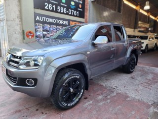 Volkswagen Amarok Trendline 2.0 TDI 4x4 2010