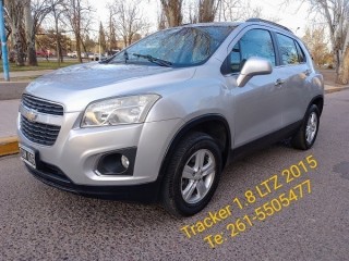 CHEVROLET TRACKER LTZ 1.8 2015 PERMUTO FINANCIACION