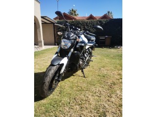 Vendo Yamaha MT07