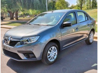 Renault Logan II 1.6 16V Life (L19) 0 KmNaftaEntrega Inmediata