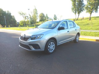 Renault Logan II 1.6 16V Life (L19) 0 KmNaftaEntrega Inmediata