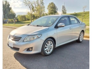 Toyota Corolla 1.8 Se-g AT (L11)