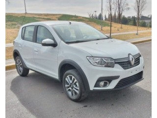 Renault Sandero II 1.6 16V Intens CVT (L19)