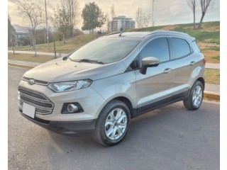 Ford EcoSport KD 2.0 Titanium AT (L13)