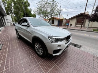 BMW X4 xDRIVE ACTIVE