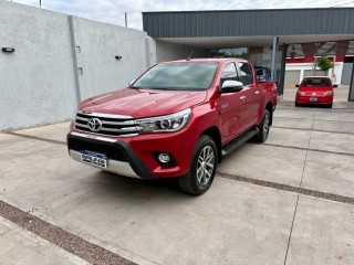 HILUX SRX 4X4 AT 2018