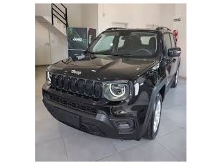 JEEP RENEGADE SPORT 1.8i AT Plan 100% AGRUPADO