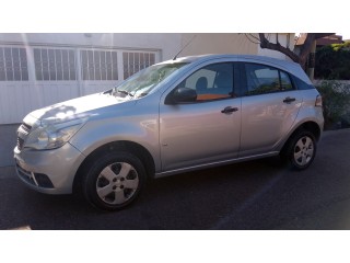 Vendo Chevrolet Agile en excelente estado