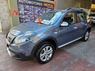 Renault Sandero Stepway Confort 1.6 2012