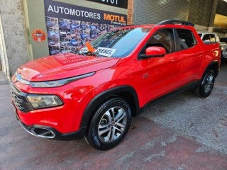 Fiat Toro Freedom 2.0 4x4 AT 2018