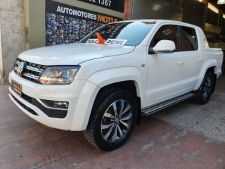 Volkswagen Amarok V6 Extreme 3.0 TDI 4x4 2020 S