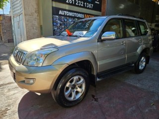 Toyota Land Cruiser Prado VX 7A 4.0 2004