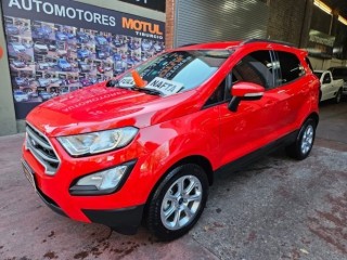 Ford Ecosport SE 1.5 MT 2022