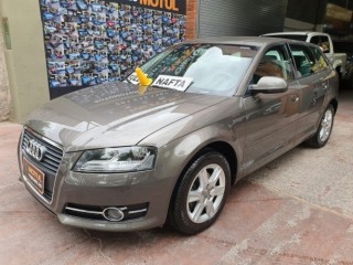 Audi A3 Sportback 1.4 TFSI AT 2012