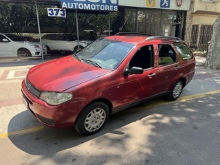 Fiat Palio Weekend 1.4 ELX Fire Class