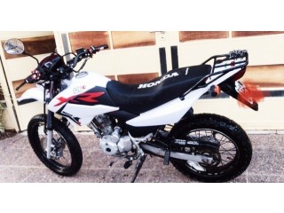 Vendo honda XR 125