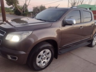 CHEVROLET S10 LTZ 2013 VENTA/PERMUTA