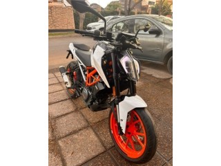 KTM DUKE 390 NG 2019