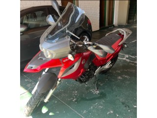 VENDO GILERA SMX 400 2016!!!