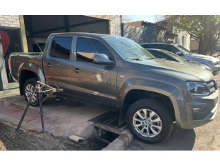 VENDO AMAROK V6 COMFORTLINE 2021!!!