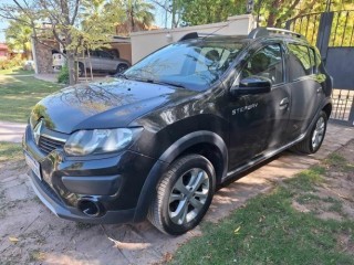 Renault Sandero Stepway Fase 2 Nafta 1.6 16V