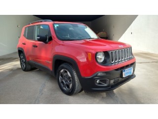 JEEP RENEGADE 1.8 SPORT AT 2017