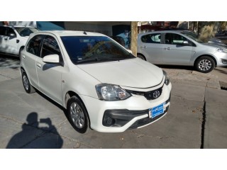 TOYOTA ETIOS XS 1.5 6MT 2017