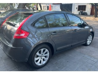 VENDO CITROEN C4 EXCLUSIVE AT CON GNC 2011