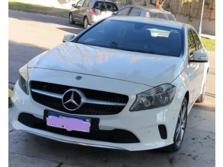 OPORTUNIDAD!!! MERCEDES BENZ A 200 AUTOMÁTICO 2017