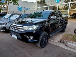 VENDO TOYOTA HILUX 2.8 D/C 4x2 TDI SRV 177cv