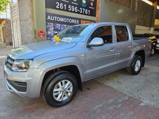 Volkswagen Amarok Trendline 2.0 TDI 4x2 2022