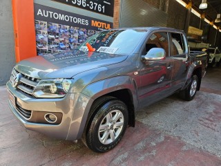 Volkswagen Amarok Highline 2.0 TDI 4x4 2012