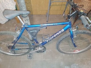 Vendo bicicleta Fiorenza Adventure