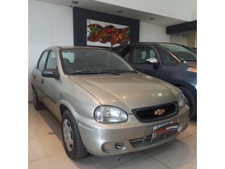 CHEVROLET CORSA CLASSIC 1.4 5 PUERTAS