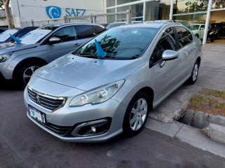 VENDO PEUGEOT 408 2.0 ALLURE NAV