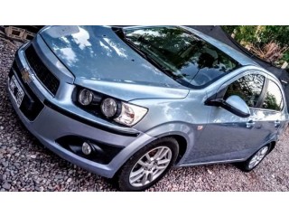 Chevrolet Sonic 1.6 LT M/Y - GNC 5gen