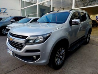 VENDO CHEVROLET TRAILBLAZER LTZ 2.8 AT 4x4