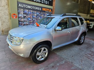 Renault Duster Luxe Nav 2.0 4x2 2013