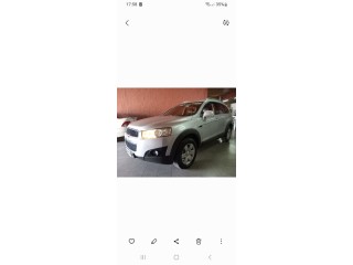 CHEVROLET CAPTIVA 2013