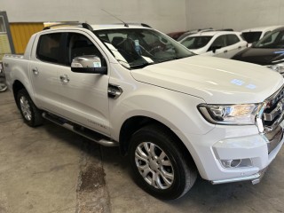 FORD RANGER LIMITED AT 2018