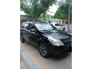 Vendo chevrolet Agile 2011 muy buen estado 129.000 km llamar al 2617114868