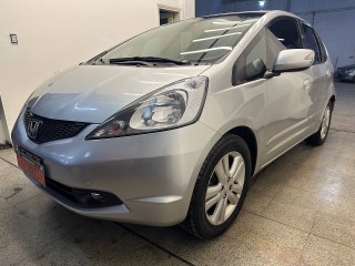 Honda Fit VT EXL 1.5 Año 2010