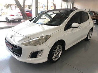 Peugeot 308 2.0 Felline