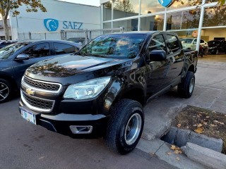 VENDO CHEVROLET S10 LS 2.8 TD 4x2 D/C