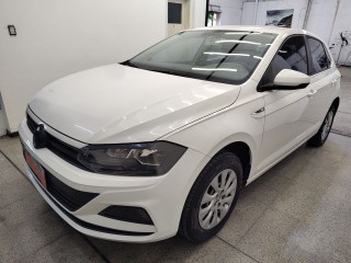 Volkswagen Polo 1.6 Trendline 5ptas MSI (L18)