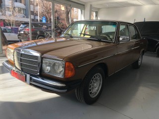 Mercedes Benz 230