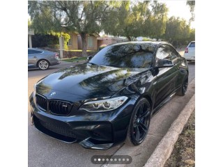 BMW M2 FULL 2018