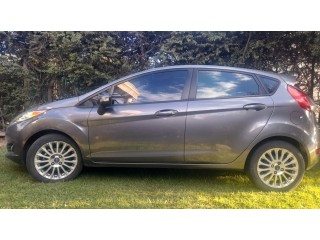 Ford Fiesta Kinetic 2014 1.6 SE Plus en Mendoza único Dueño